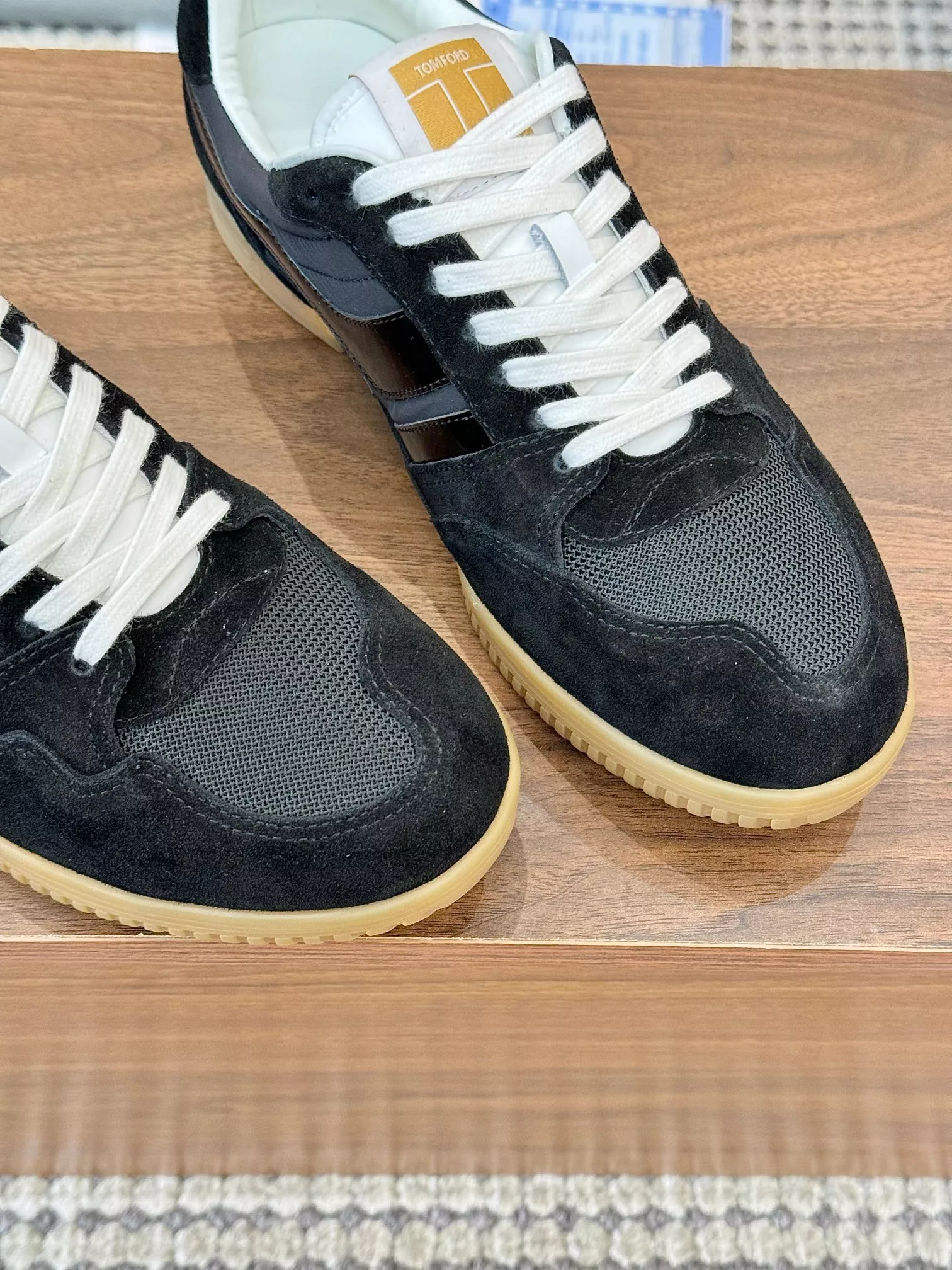 Timeless 9646 Tom Ford Casual Shoes For Men