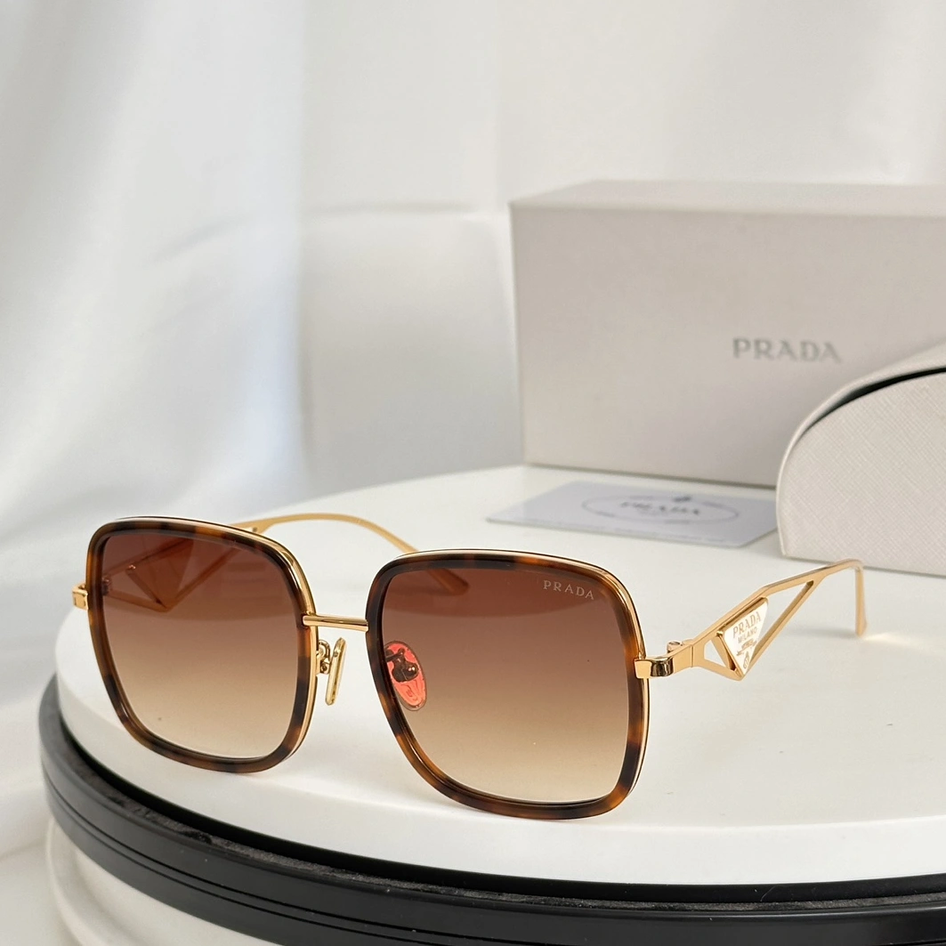 Timeless 9654 Prada AAA Quality Sunglasses