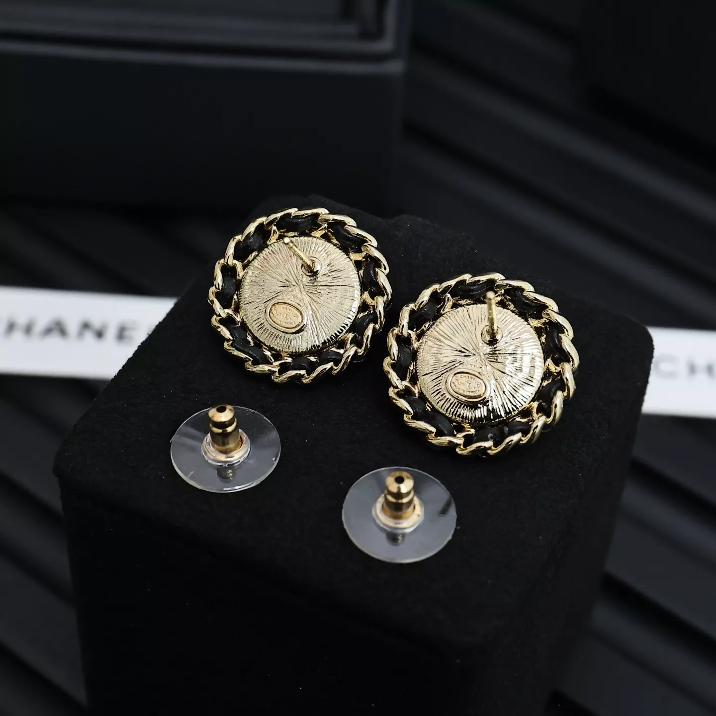 Timeless 9671 Chanel Earrings For Women