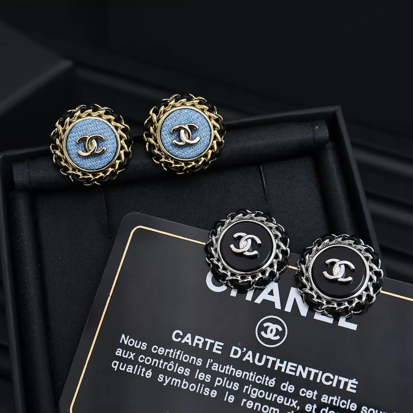 Timeless 9671 Chanel Earrings For Women