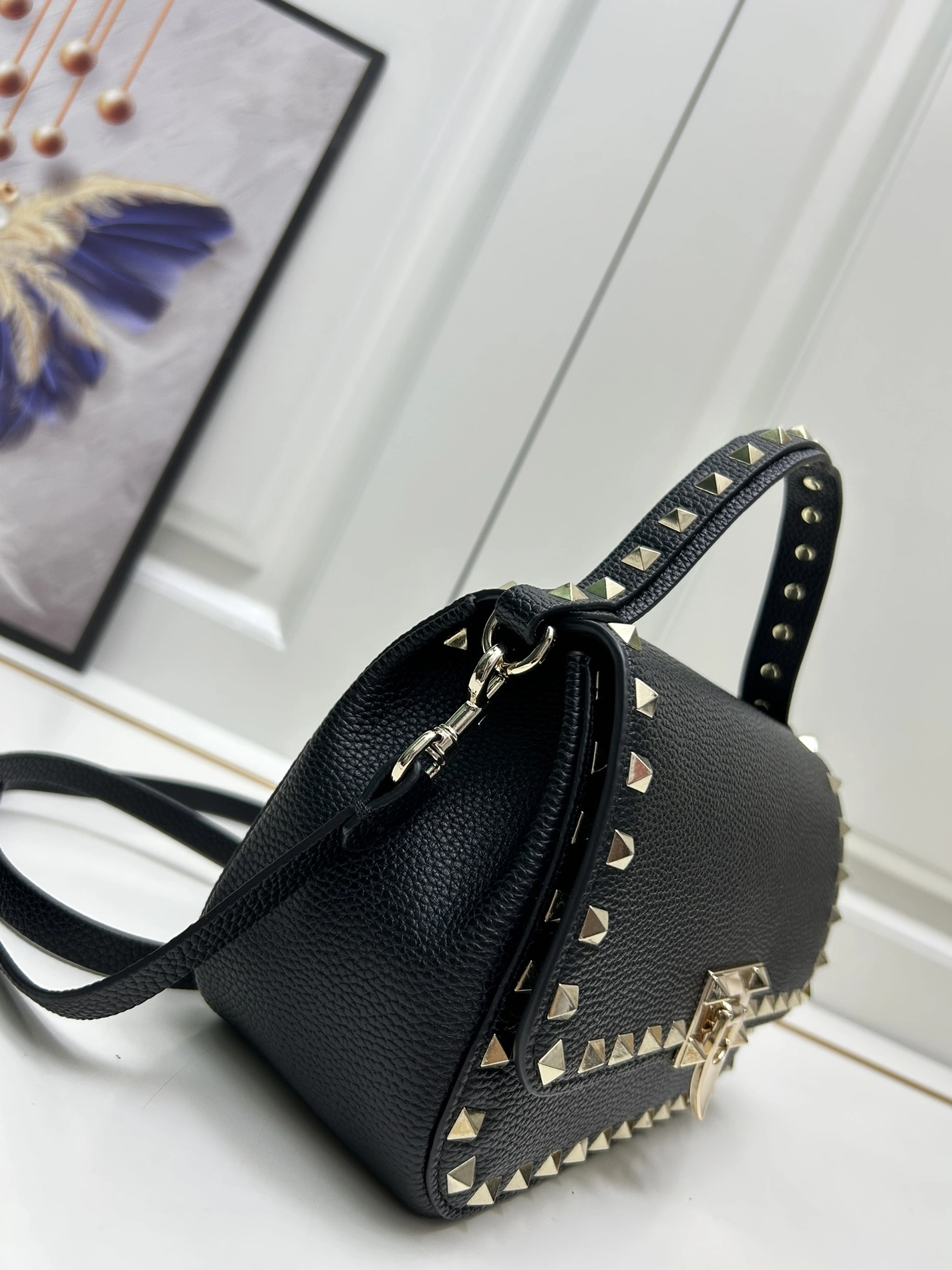 Timeless 9685 Valentino AAA Quality Messenger Bags For Women
