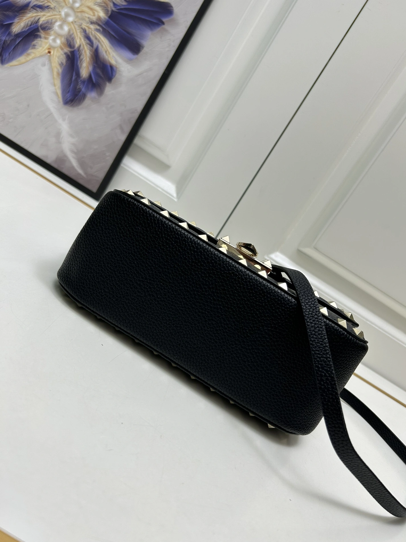 Timeless 9685 Valentino AAA Quality Messenger Bags For Women