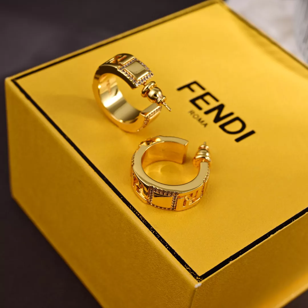 Timeless 9716 Fendi Earrings For Women