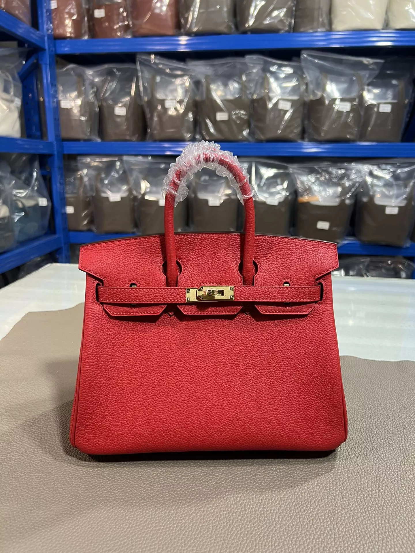 Timeless 9721 Hermes AAA Quality Handbags For Women