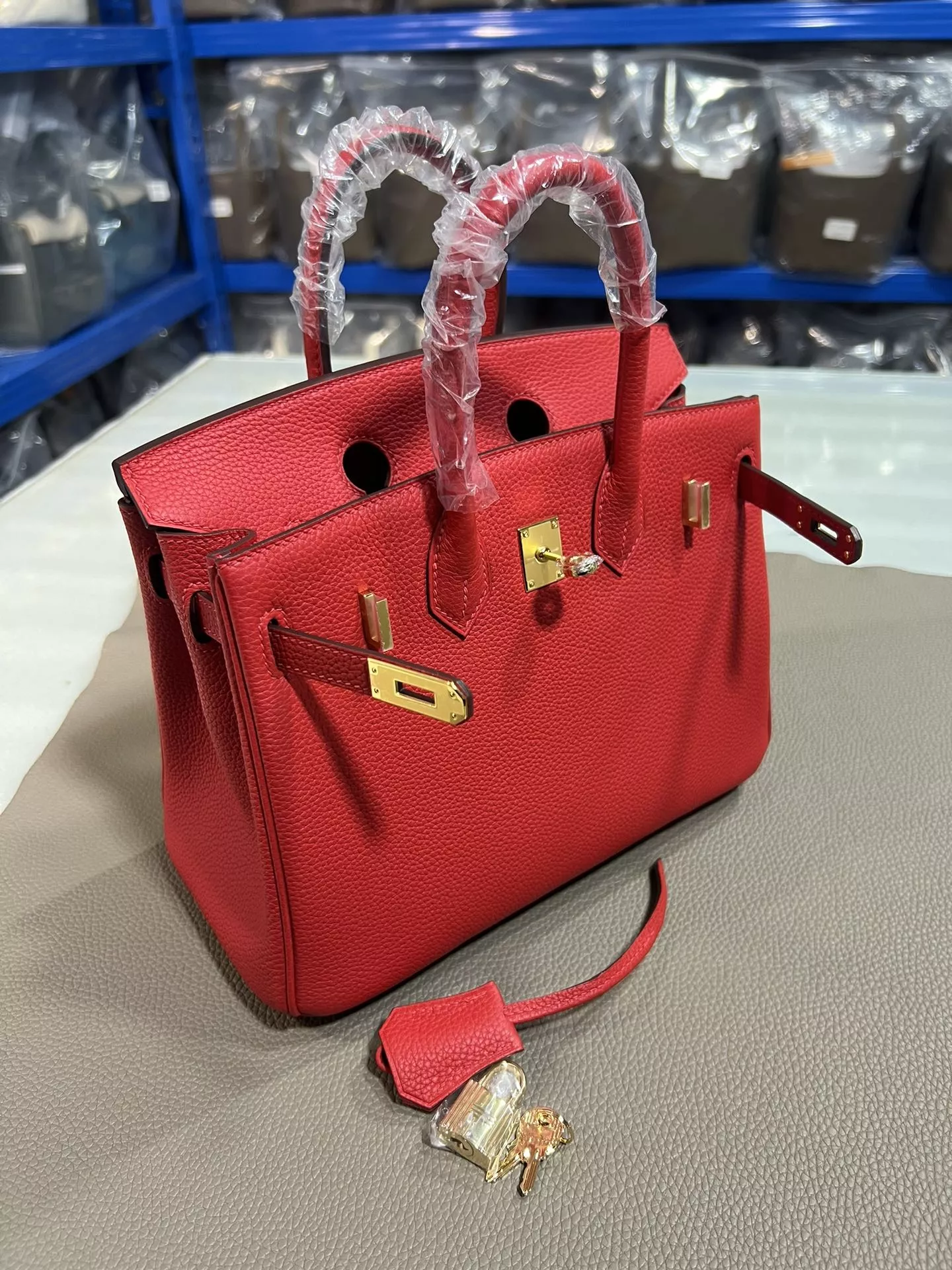 Timeless 9721 Hermes AAA Quality Handbags For Women