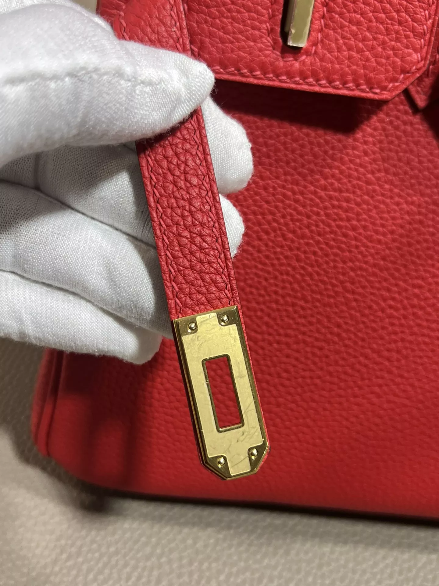 Timeless 9721 Hermes AAA Quality Handbags For Women