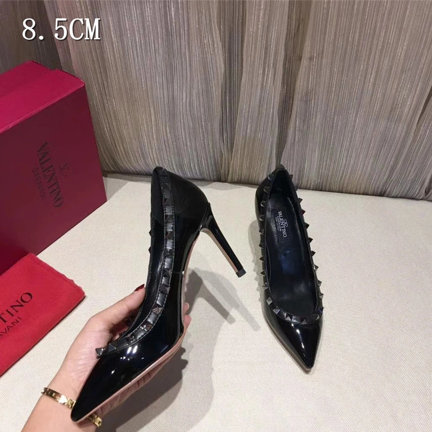 Timeless 9761 Valentino High-Heeled Shoes For Women