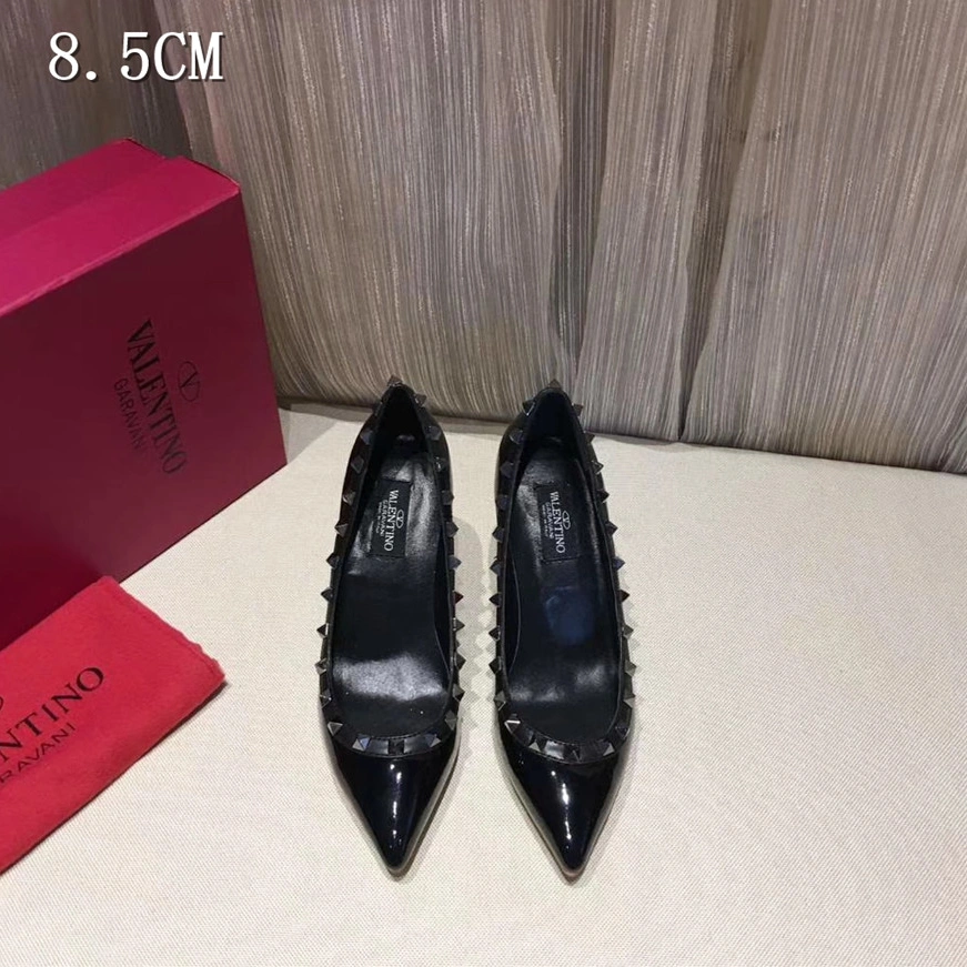 Timeless 9761 Valentino High-Heeled Shoes For Women