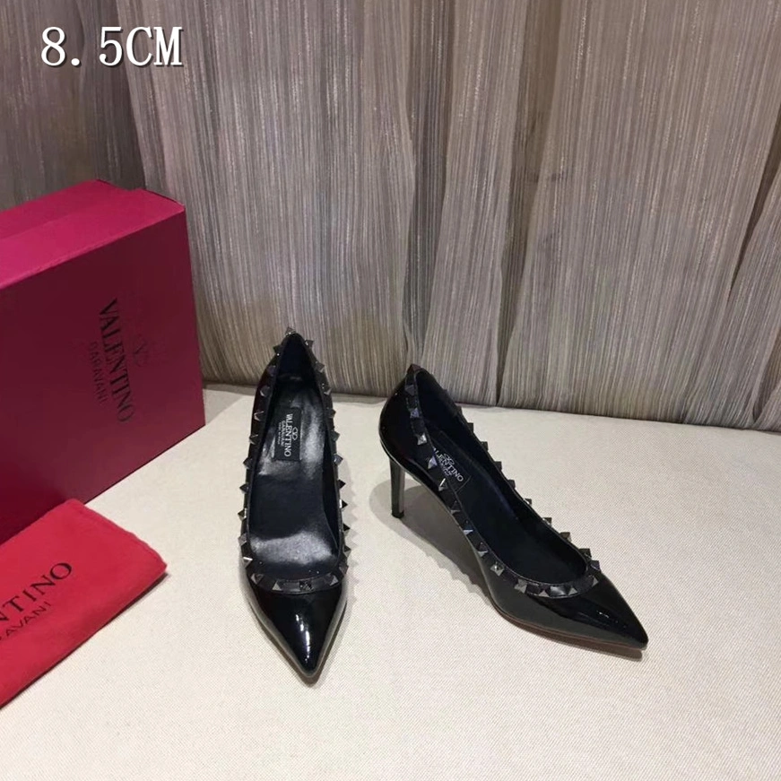 Timeless 9761 Valentino High-Heeled Shoes For Women