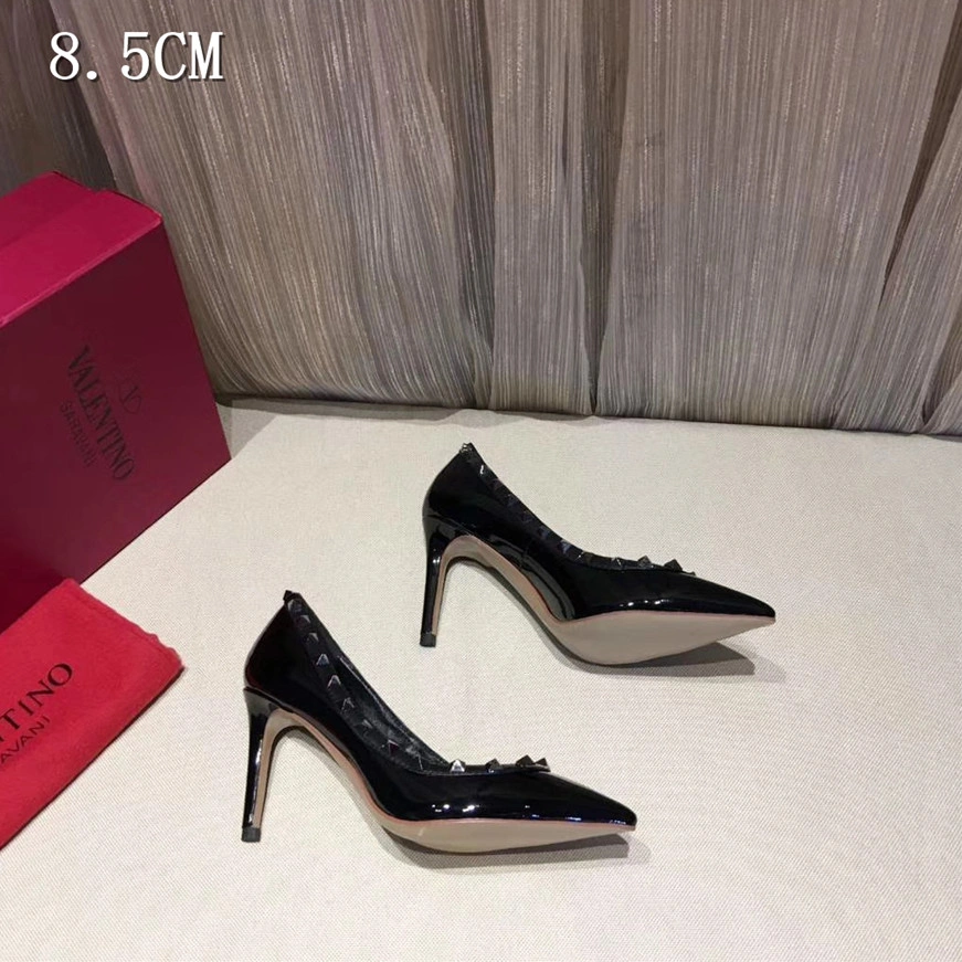 Timeless 9761 Valentino High-Heeled Shoes For Women