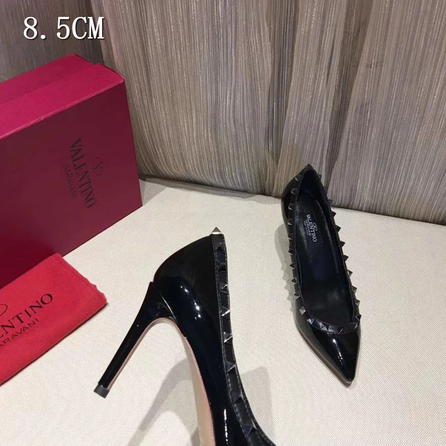 Timeless 9761 Valentino High-Heeled Shoes For Women