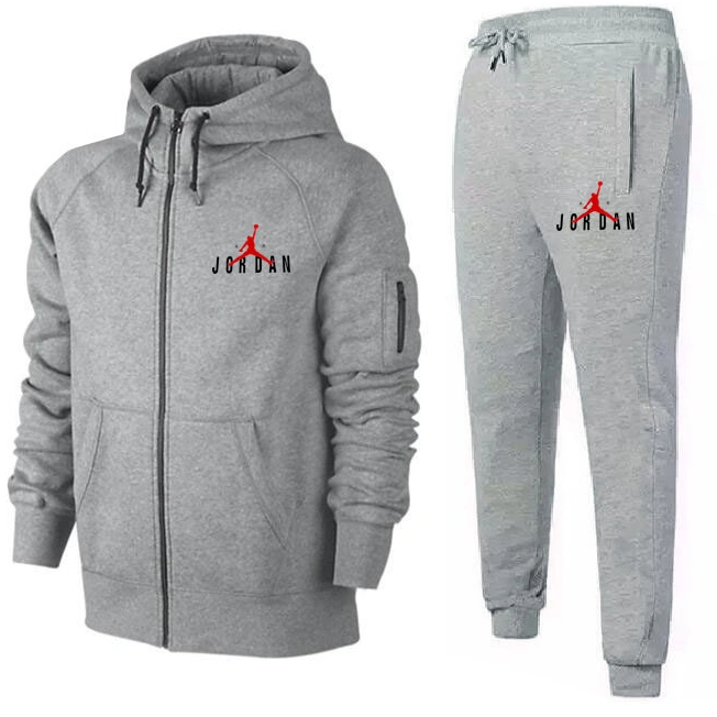 Timeless 9774 Jordan Tracksuits Long Sleeved For Men