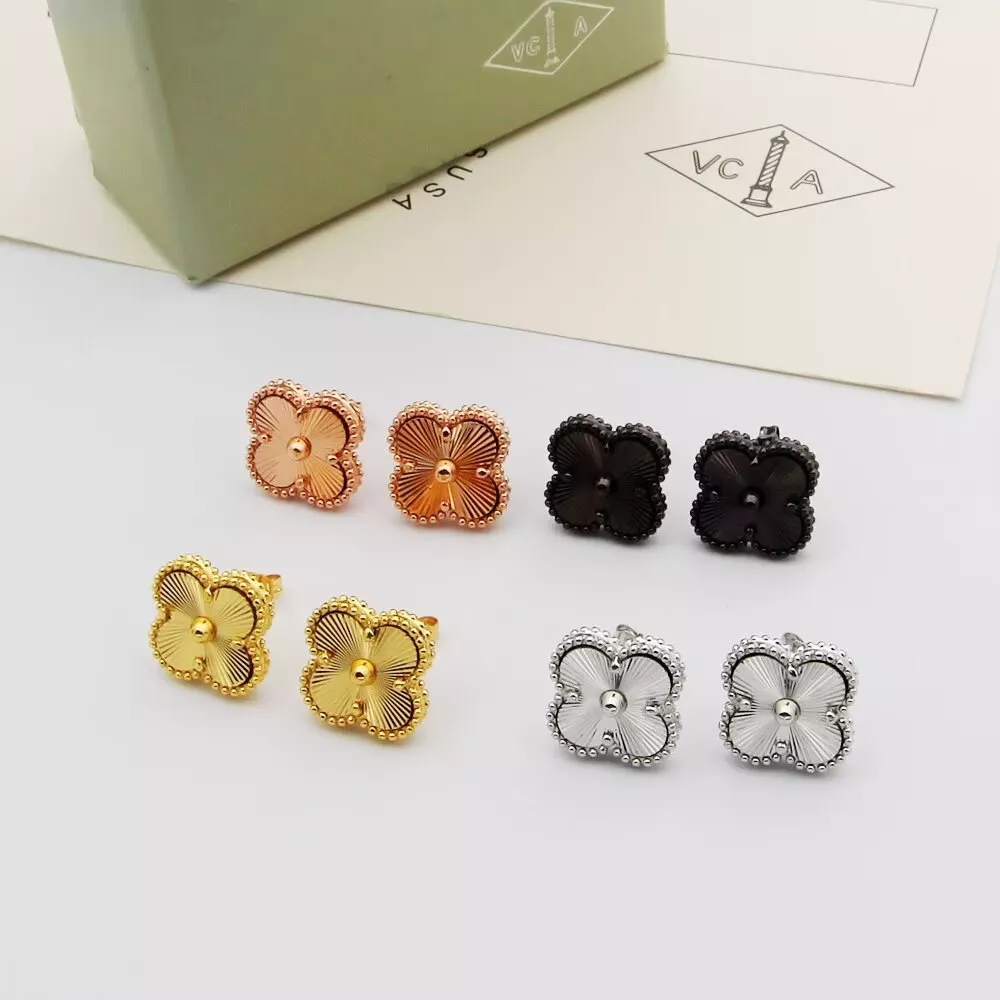 Timeless 9860 Van Cleef & Arpels Earrings For Women