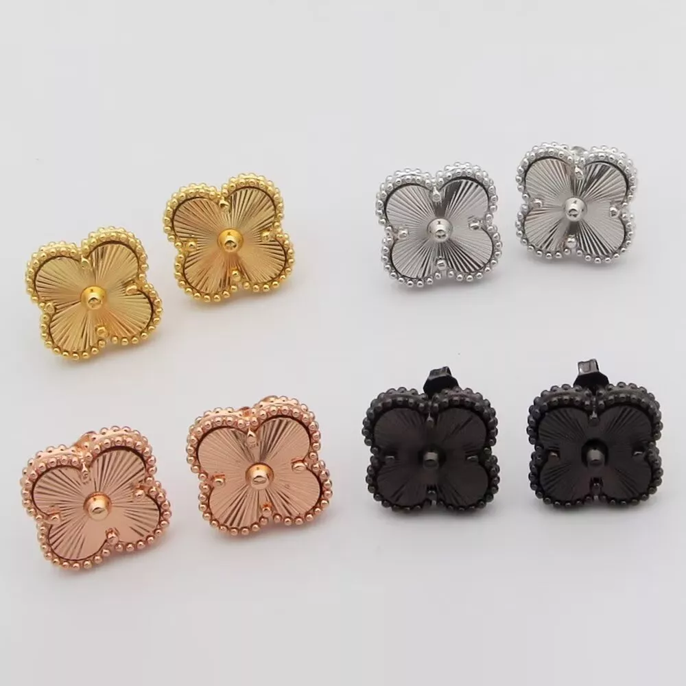 Timeless 9860 Van Cleef & Arpels Earrings For Women