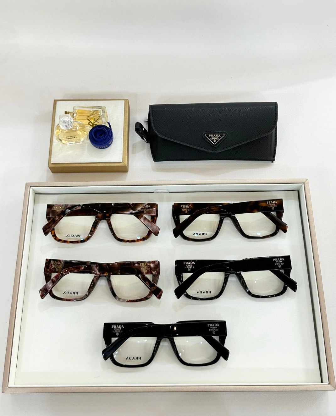 Timeless 9865 Prada Goggles