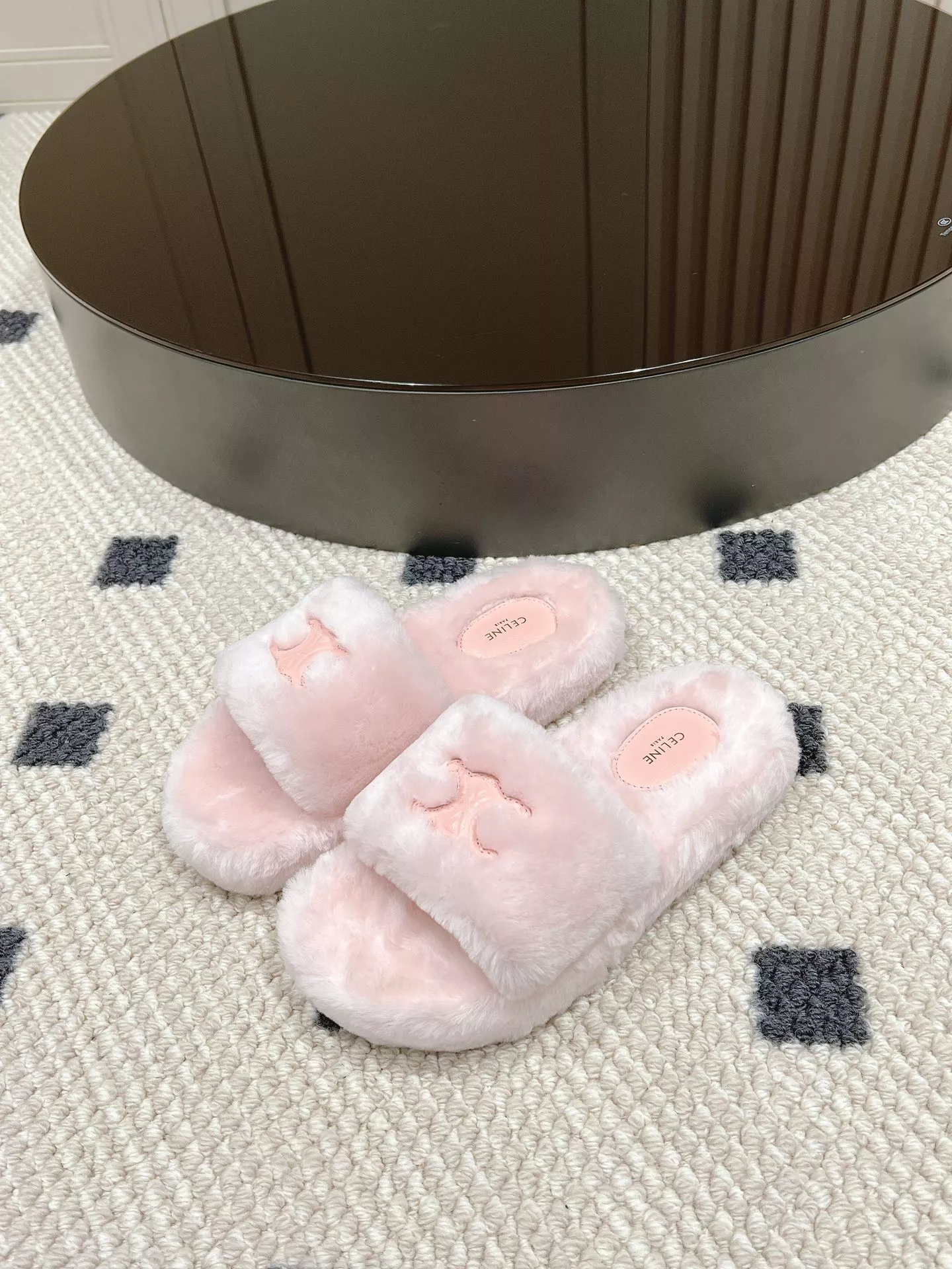 Timeless 9867 Celine Slippers For Women