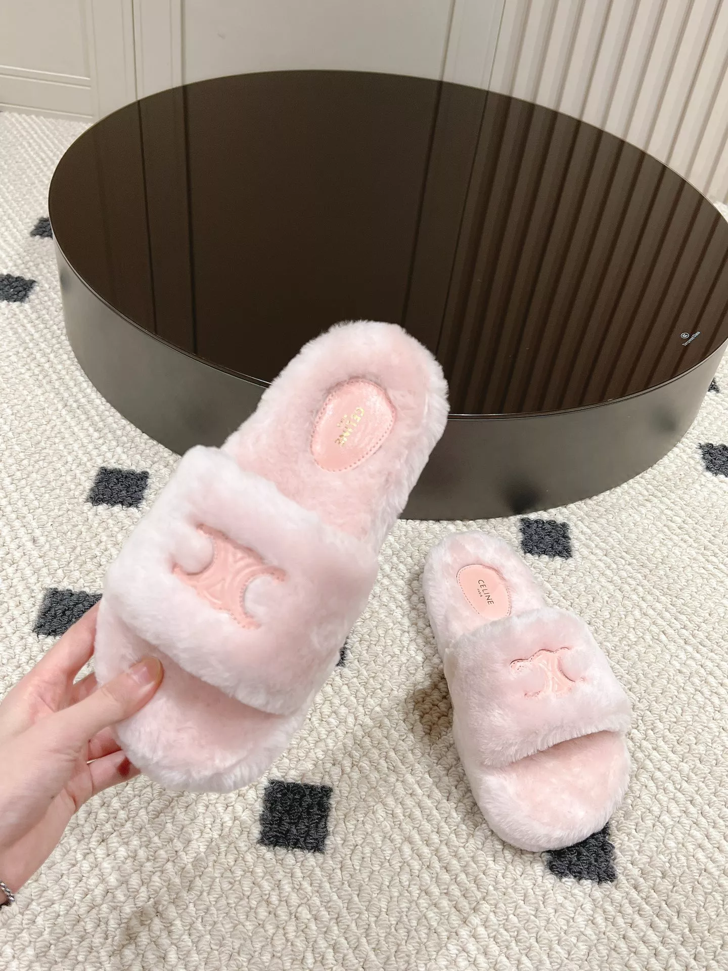 Timeless 9867 Celine Slippers For Women