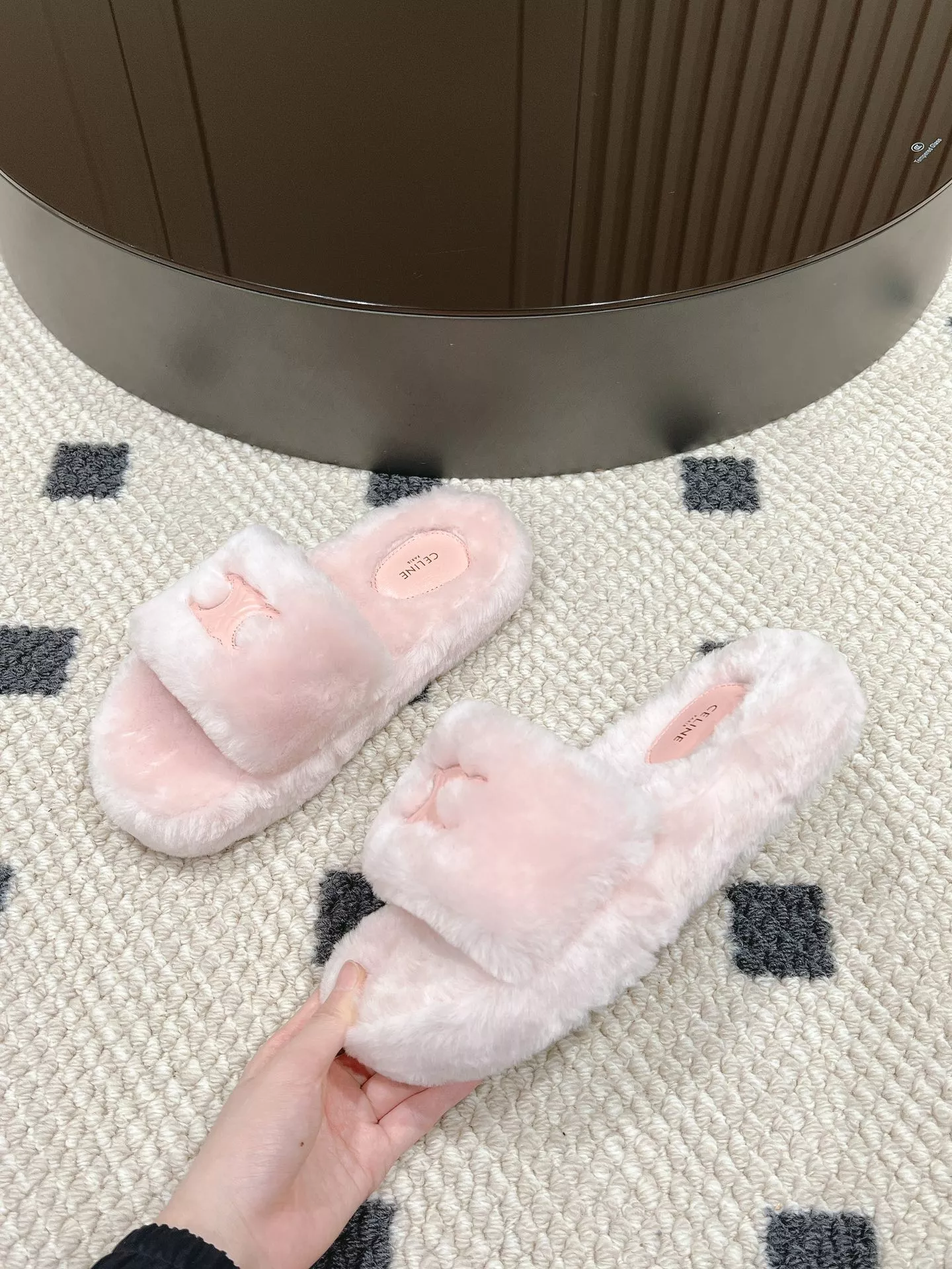 Timeless 9867 Celine Slippers For Women