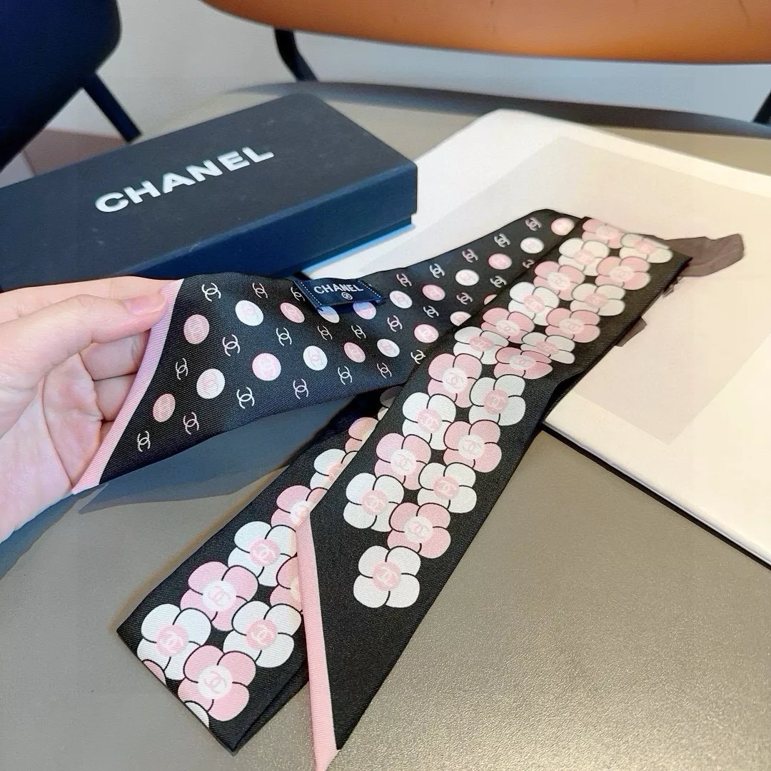 Timeless 9892 Chanel Silk Scarf