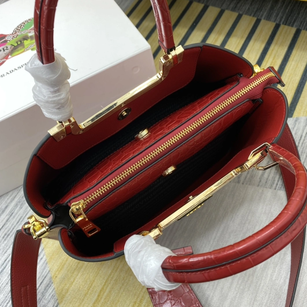 Timeless 997 Prada AAA Quality Handbags For Women