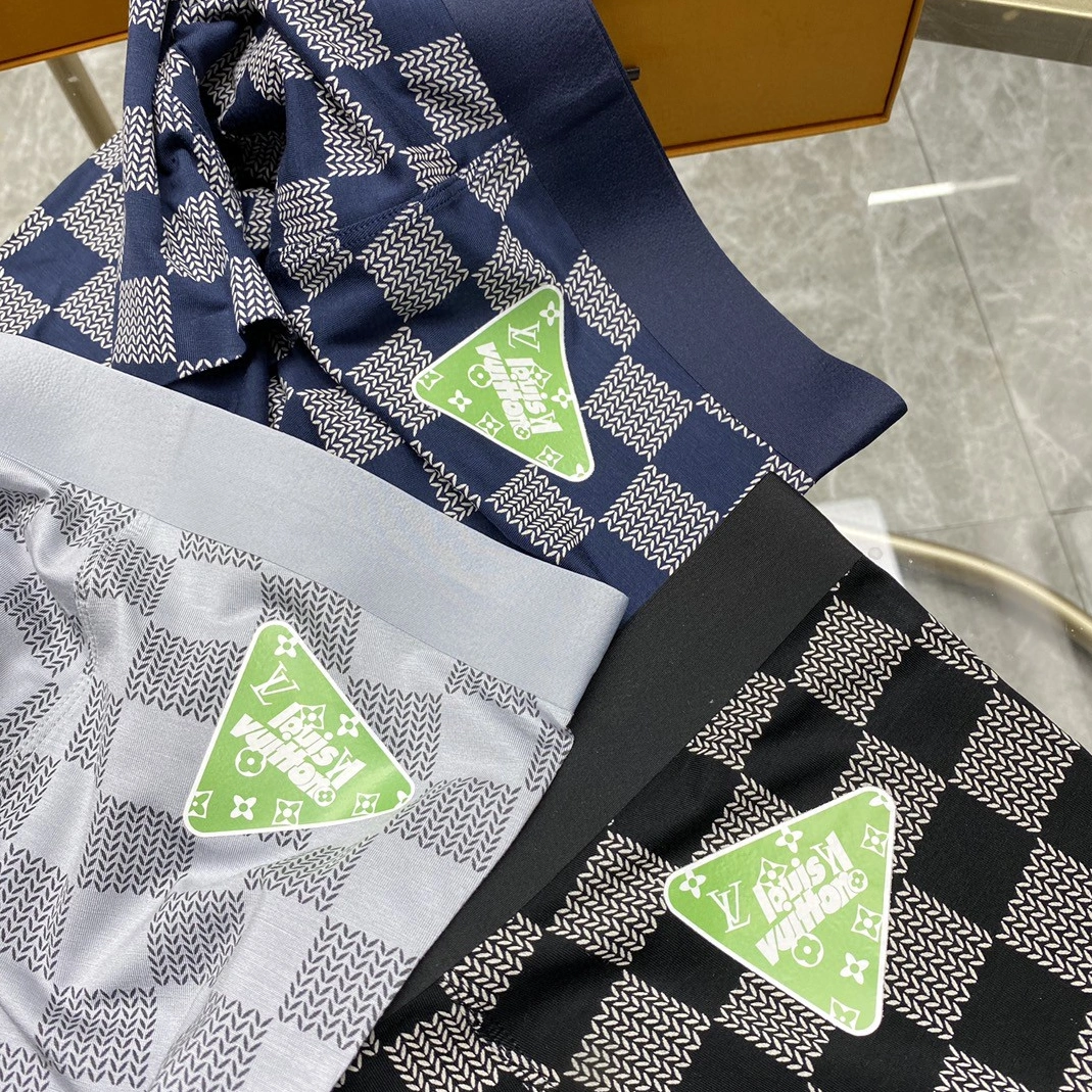 Timeless 9970 Louis Vuitton LV Underwears For Men