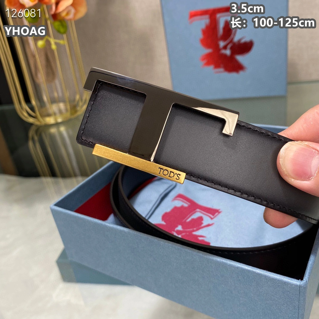Tods AAA Quality Belts For Men Efficient 9539