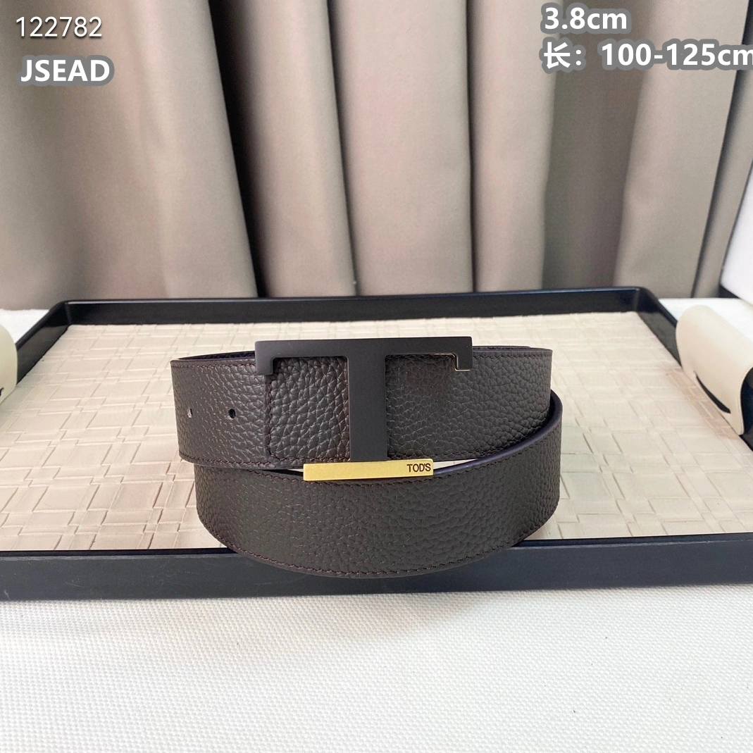 Tods AAA Quality Belts For Men Functional 1863