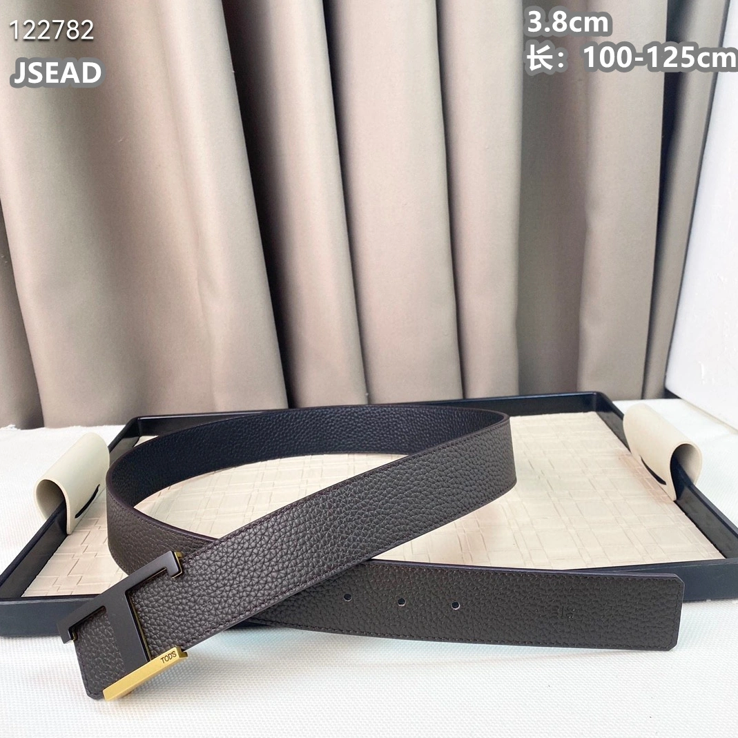 Tods AAA Quality Belts For Men Functional 1863