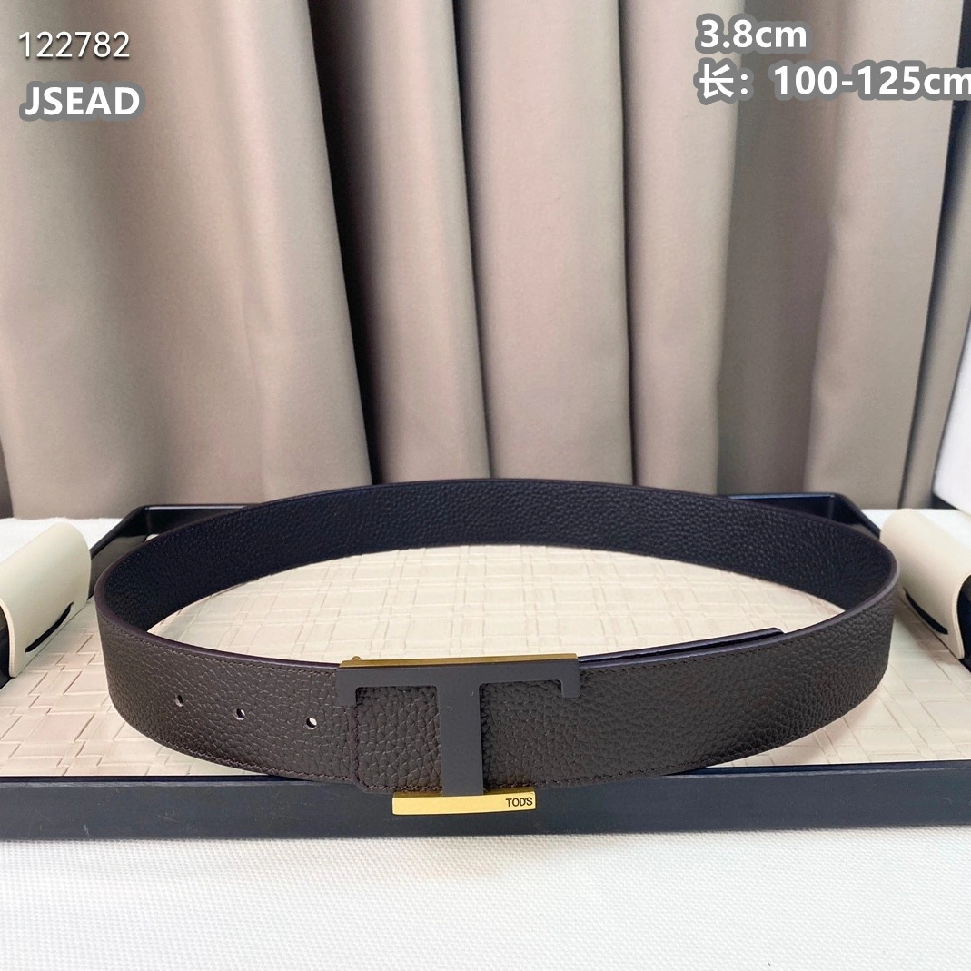 Tods AAA Quality Belts For Men Functional 1863