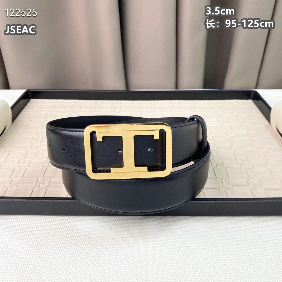 Tods AAA Quality Belts For Men GoAnywhere 5562