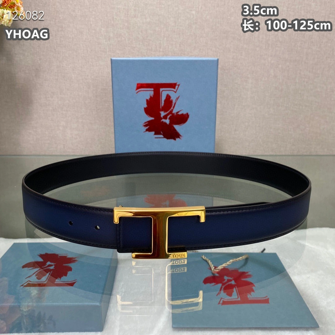 Tods AAA Quality Belts For Men Popular 6399