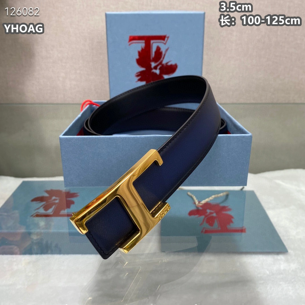 Tods AAA Quality Belts For Men Popular 6399