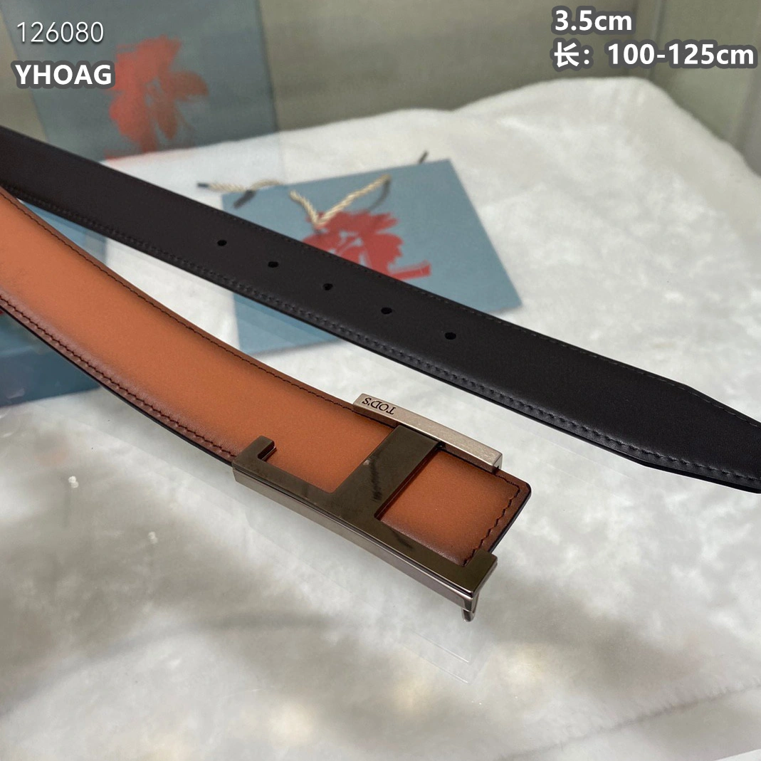 Tods AAA Quality Belts For Men Practical 4333