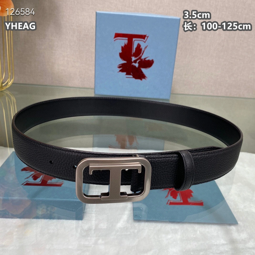 Tods AAA Quality Belts For Men Refined 6482