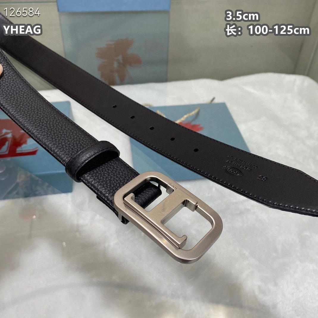 Tods AAA Quality Belts For Men Refined 6482