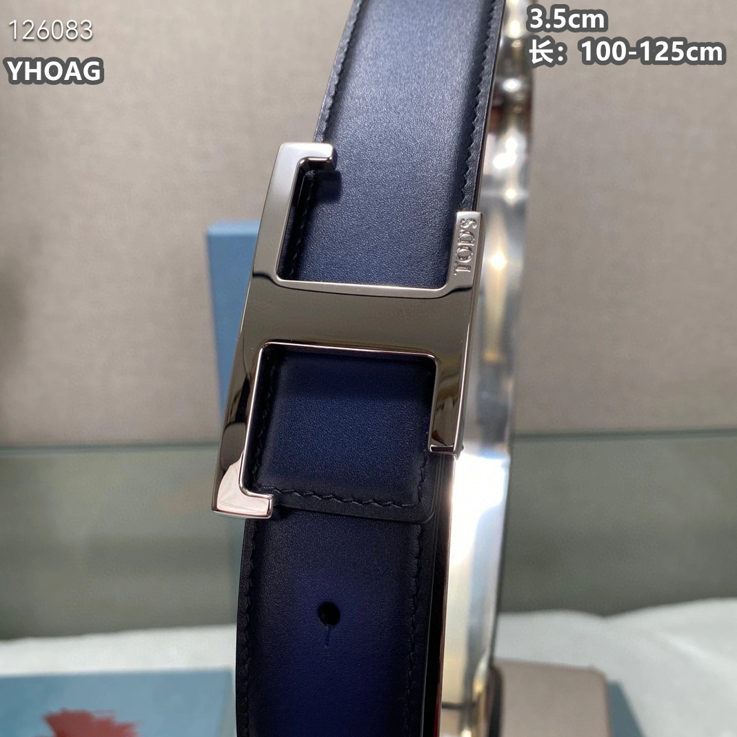 Tods AAA Quality Belts For Men Soft 3590