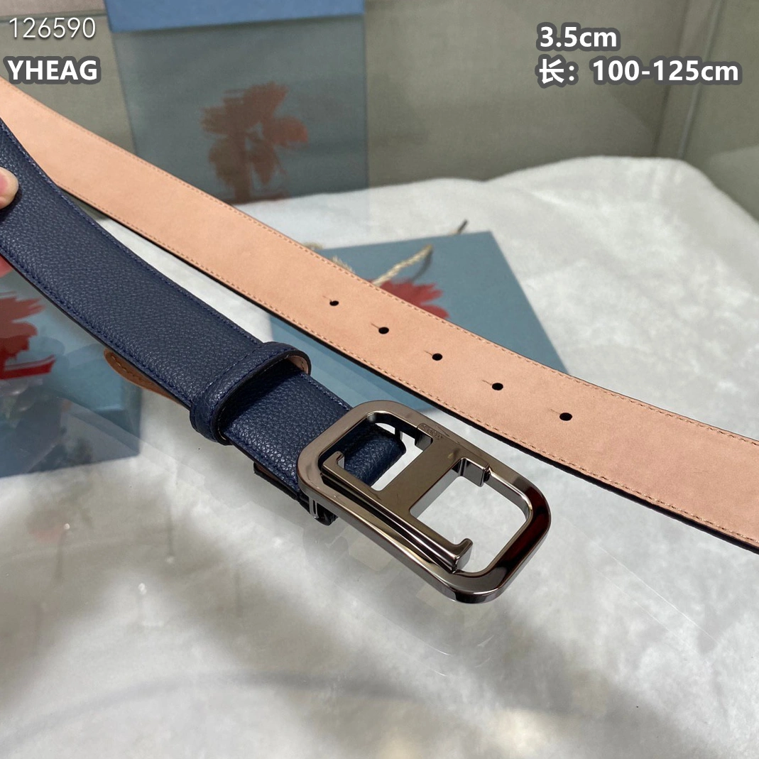 Tods AAA Quality Belts For Men Vibrant 5559