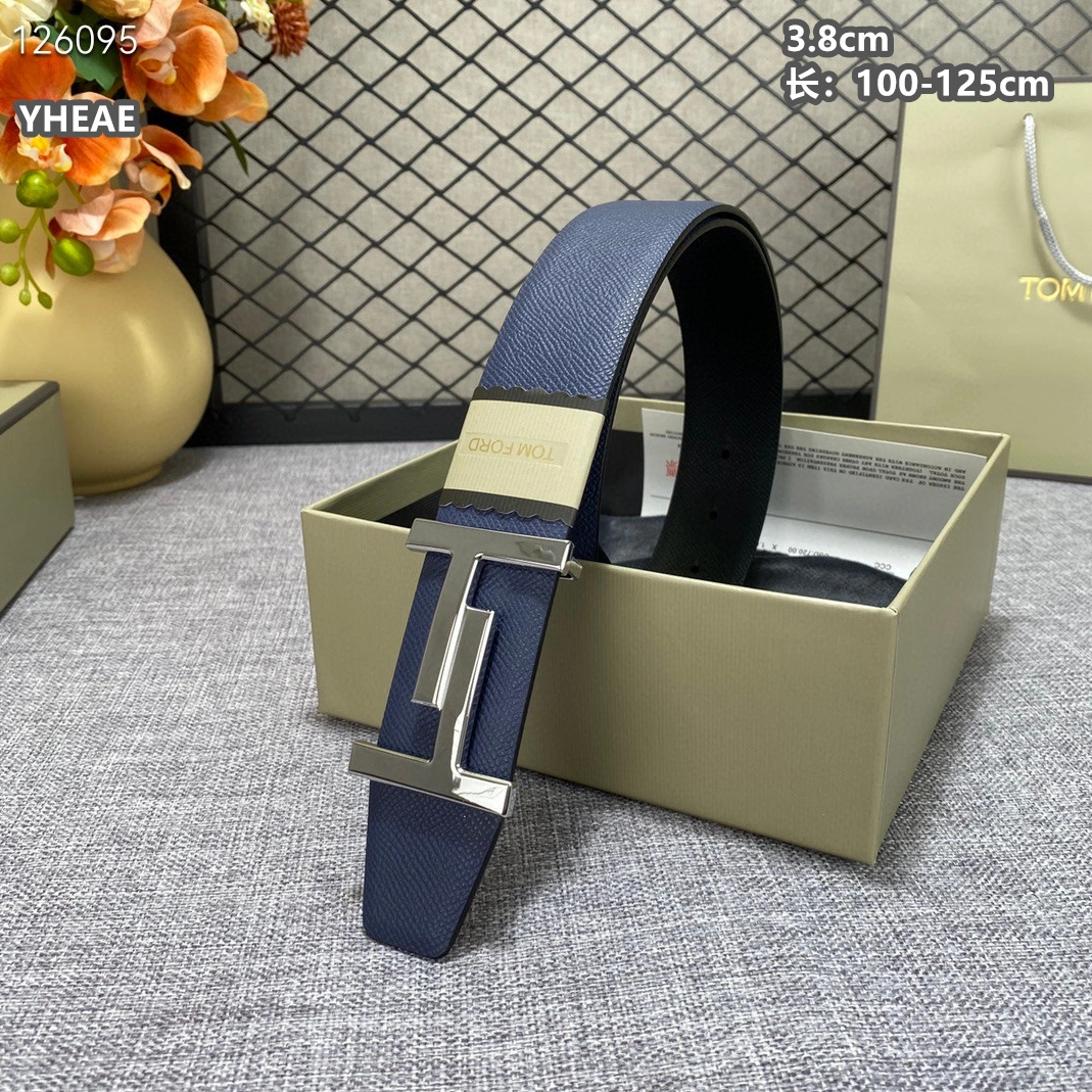Tom Ford AAA Quality Belts For Men Affordable 8555