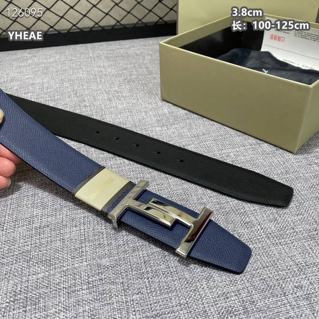 Tom Ford AAA Quality Belts For Men Affordable 8555