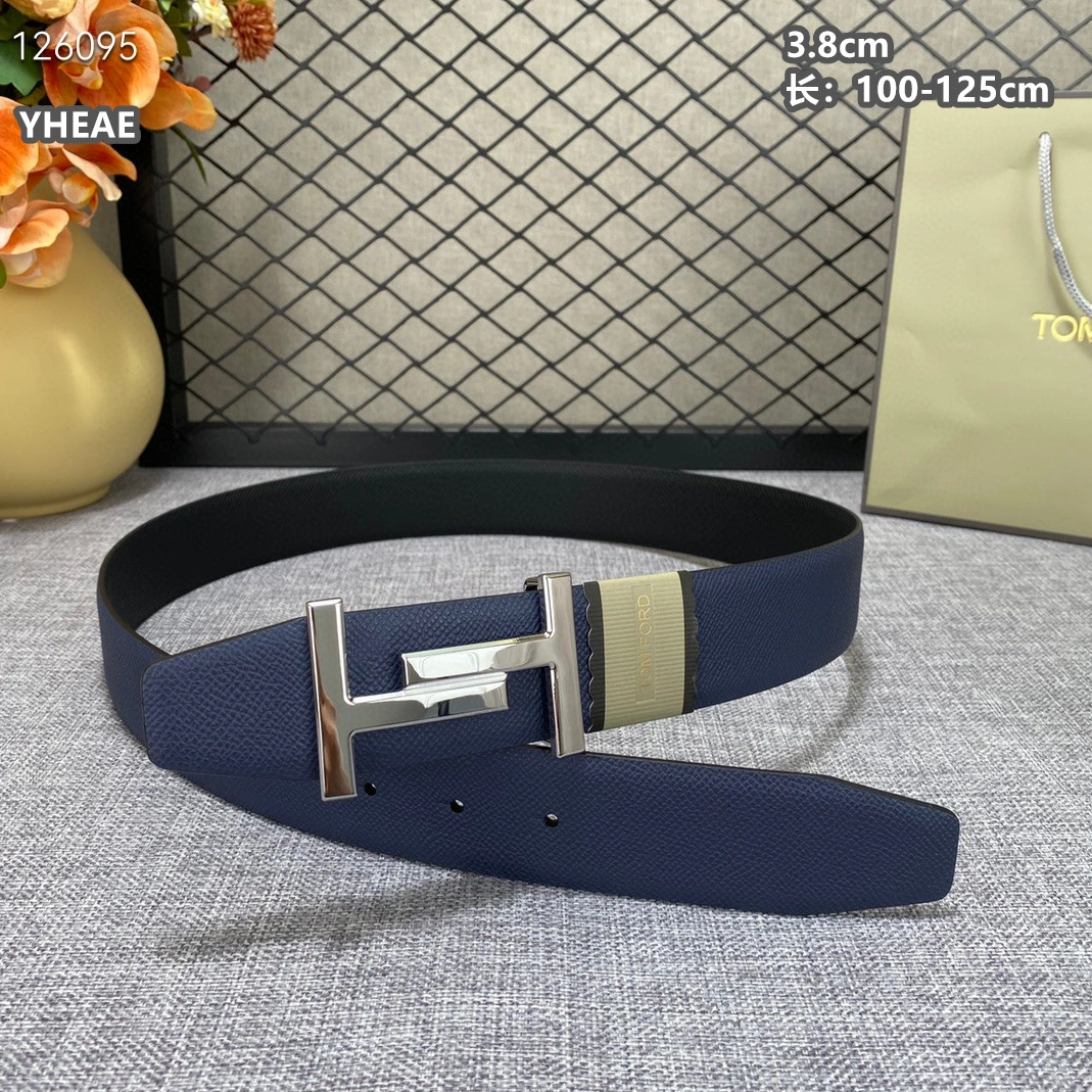 Tom Ford AAA Quality Belts For Men Affordable 8555