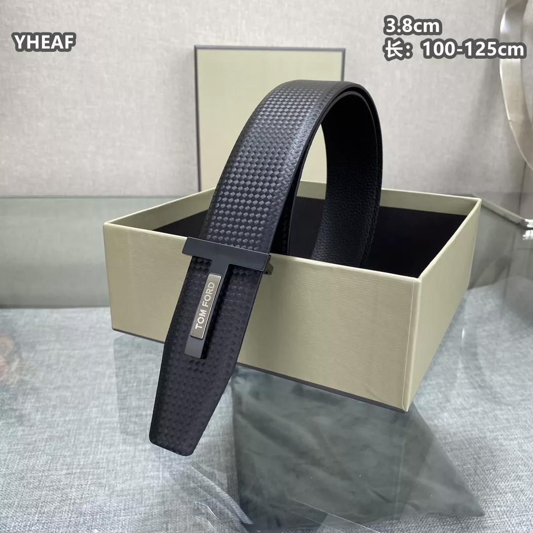 Tom Ford AAA Quality Belts For Men AllSeason 3345