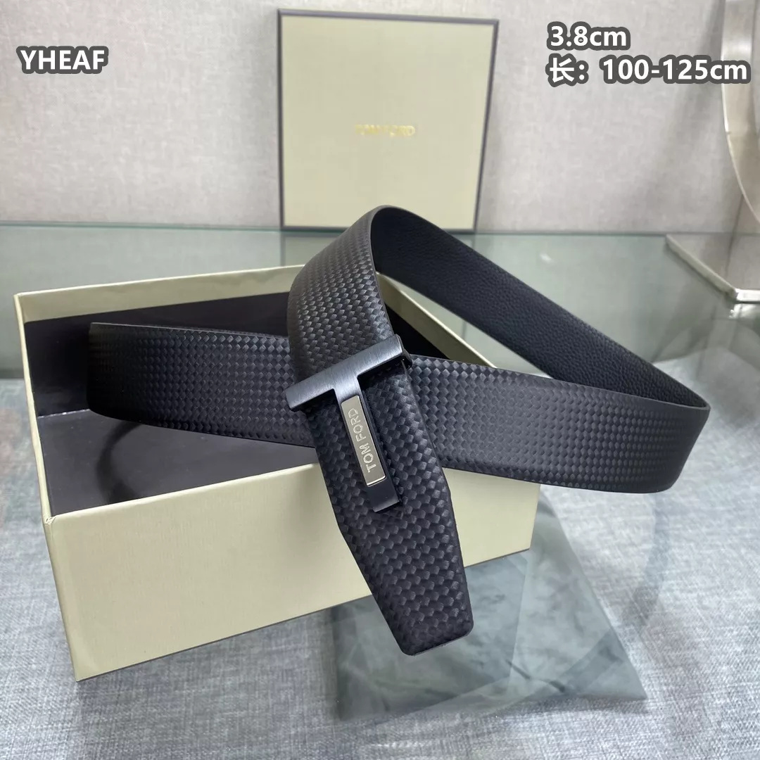 Tom Ford AAA Quality Belts For Men AllSeason 3345