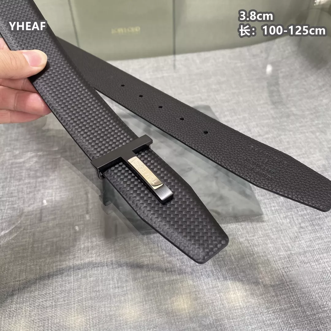 Tom Ford AAA Quality Belts For Men AllSeason 3345
