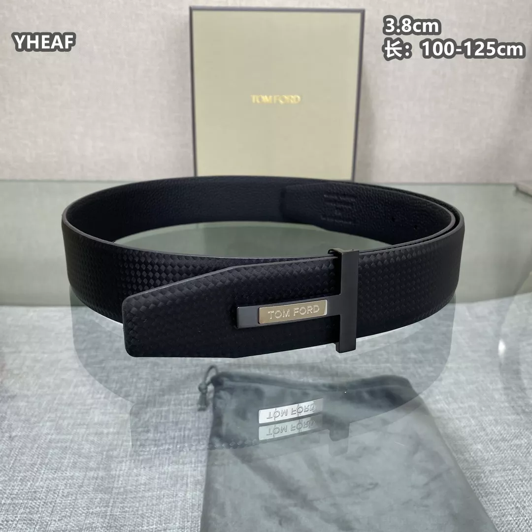 Tom Ford AAA Quality Belts For Men AllSeason 3345