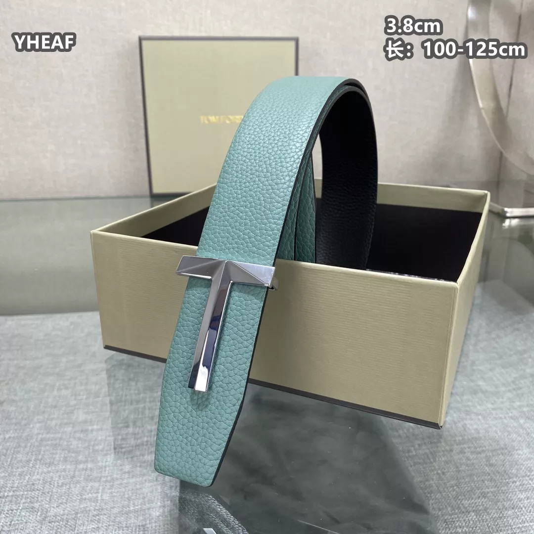 Tom Ford AAA Quality Belts For Men Bold 3740