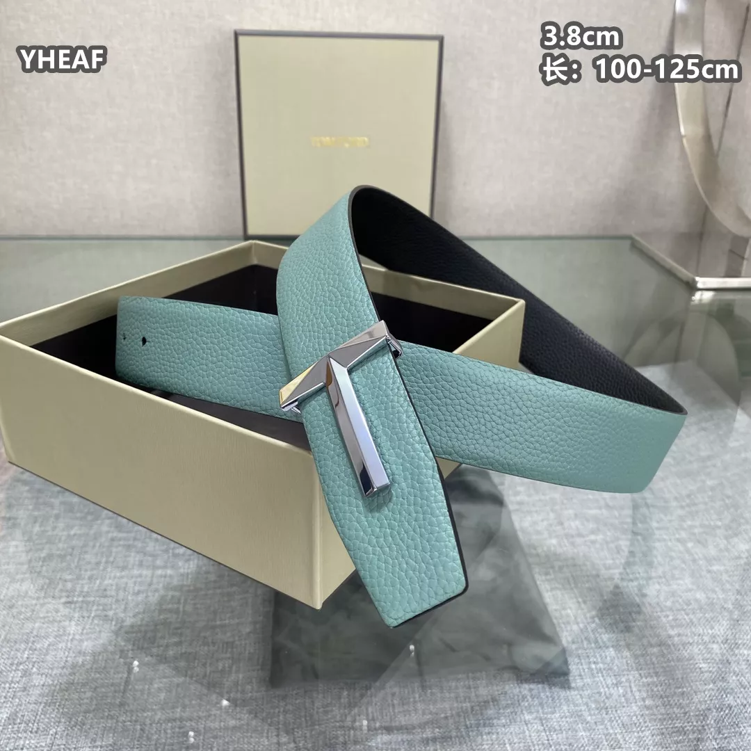Tom Ford AAA Quality Belts For Men Bold 3740