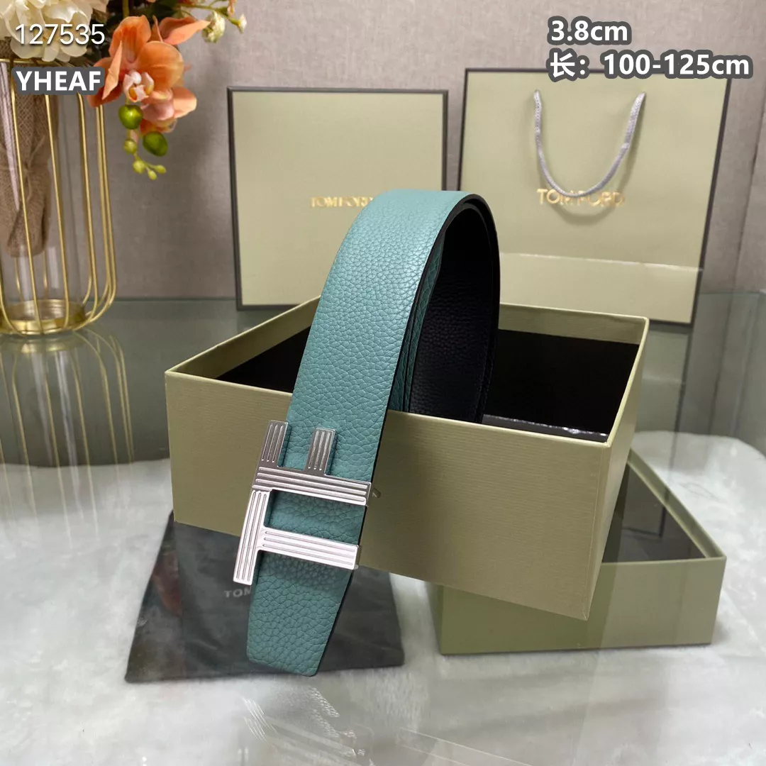 Tom Ford AAA Quality Belts For Men Bright 1791