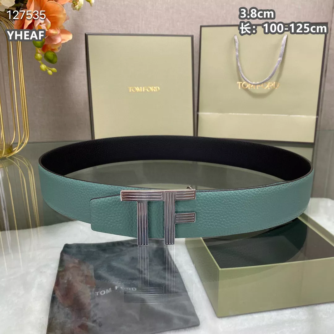 Tom Ford AAA Quality Belts For Men Bright 1791