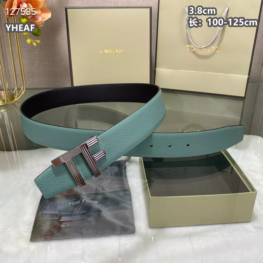 Tom Ford AAA Quality Belts For Men Bright 1791