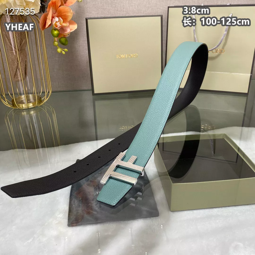 Tom Ford AAA Quality Belts For Men Bright 1791